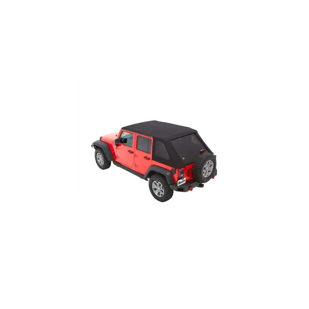Bestop Trektop Slantback Soft Top - BES56853-35